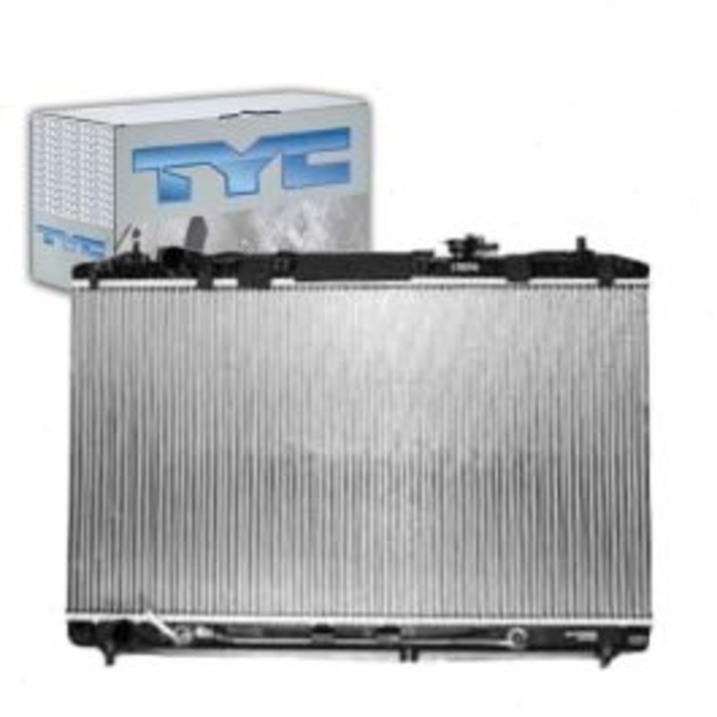 TYC 2898 Radiator Assembly