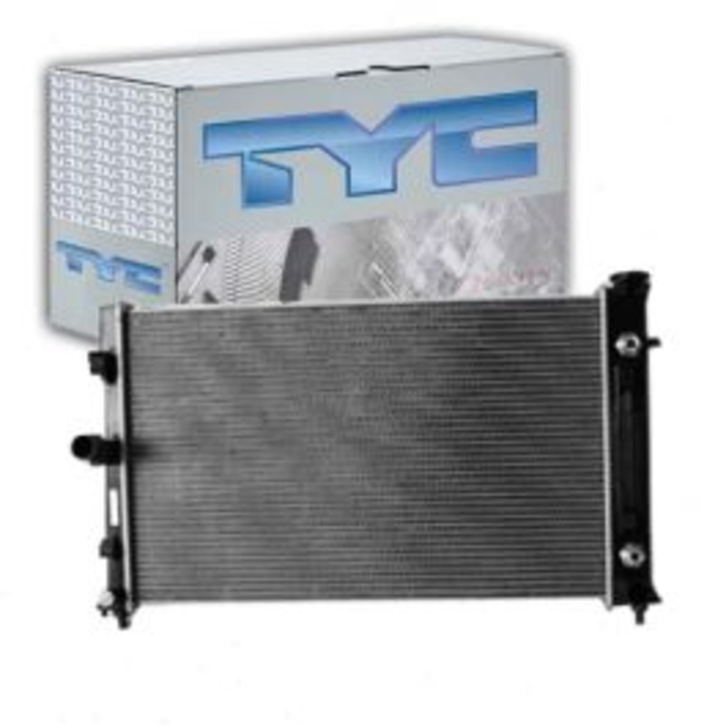 TYC Radiator for 2005-2006 Pontiac GTO 6.0L V8