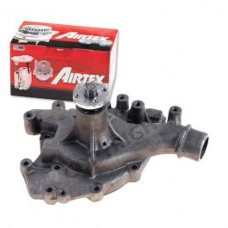Airtex Engine Water Pump for 1970-1976 Mercury Montego 7.0L 7.5L V8
