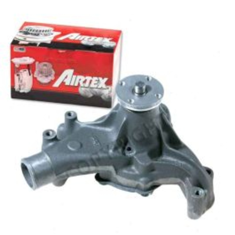 Airtex Engine Water Pump for 1977 Oldsmobile Custom Cruiser 5.7L V8