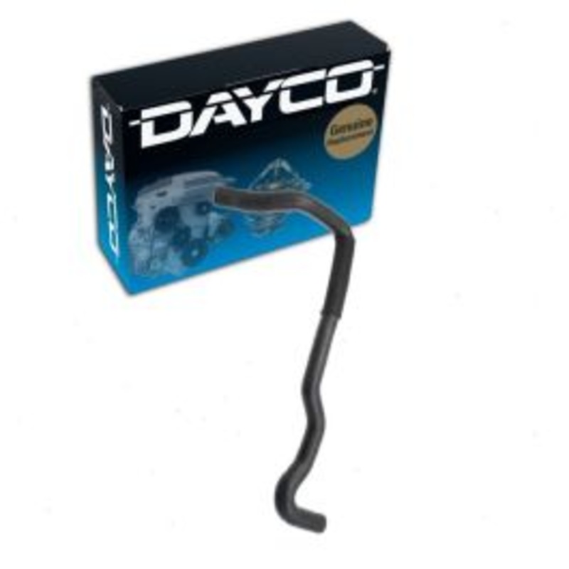 Dayco 72049 Radiator Coolant Hose