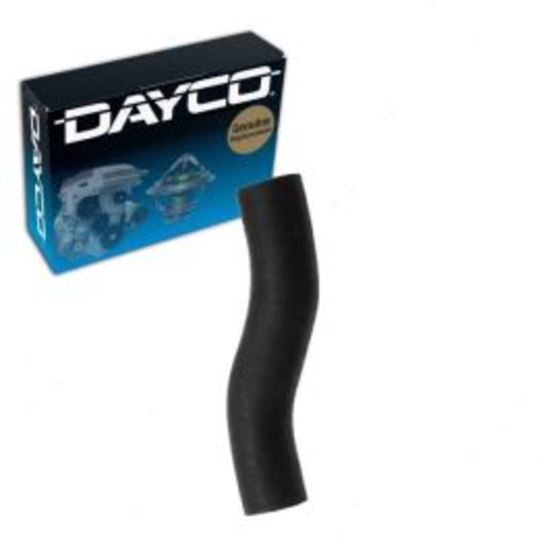 Dayco Engine Coolant Bypass Hose for 1978-1982 Pontiac Grand Prix 3.8L V6