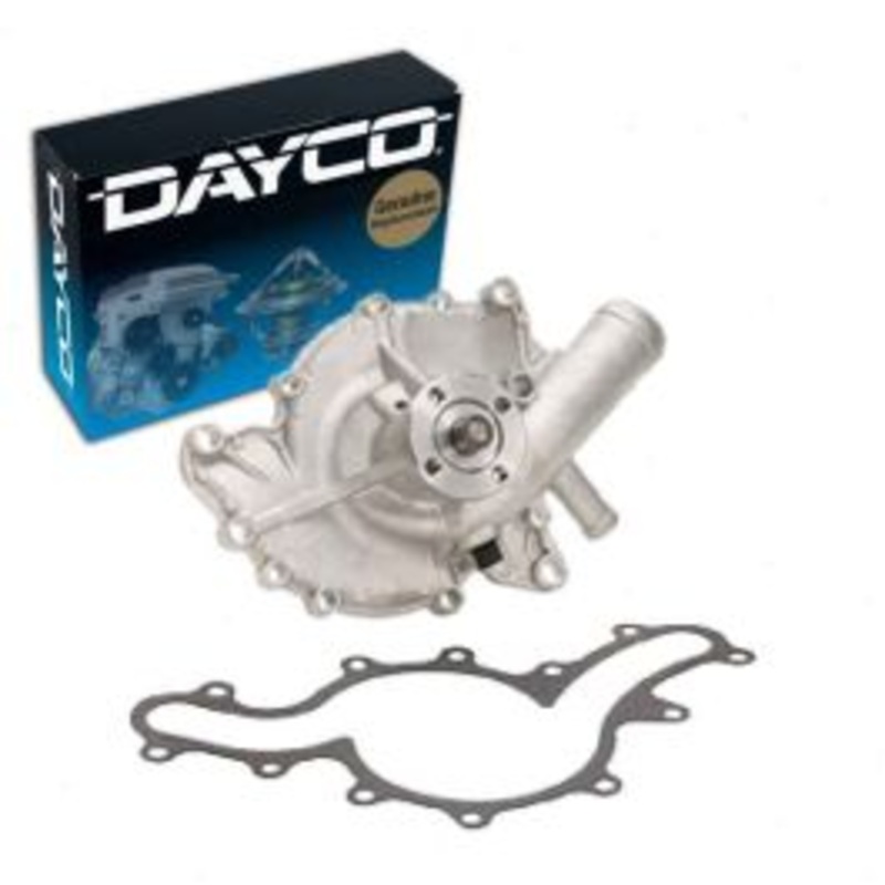 Dayco Engine Water Pump for 1964-1970 Buick LeSabre 4.9L 5.6L 5.7L V8