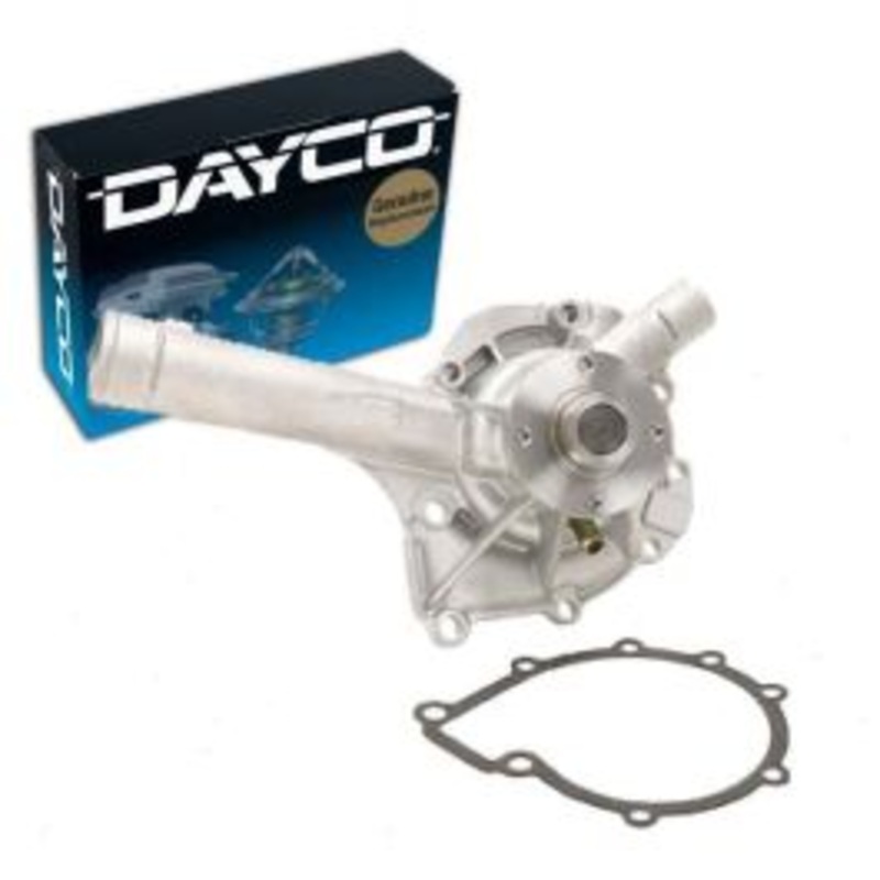 Dayco Engine Water Pump for 1994-1996 Mercedes-Benz C220 2.2L L4