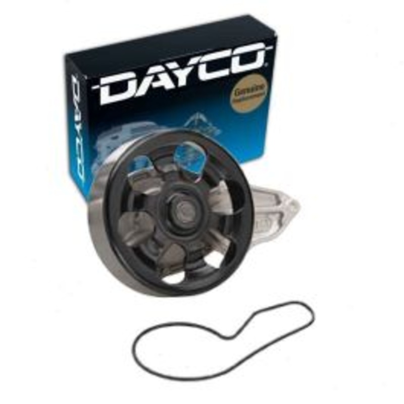 Dayco Engine Water Pump for 2002-2005 Honda Civic 2.0L L4
