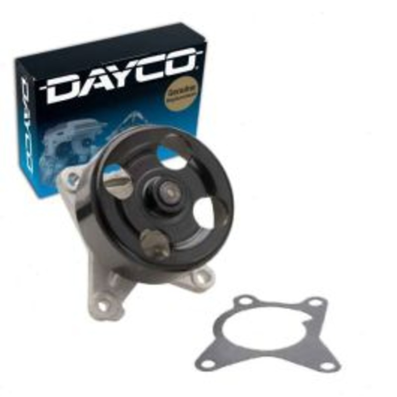 Dayco Engine Water Pump for 2007-2012 Nissan Versa 1.8L L4