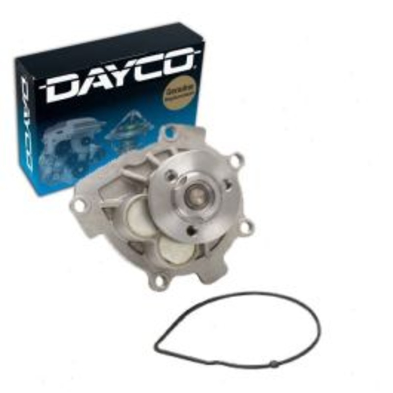 Dayco Engine Water Pump for 2009-2011 Chevrolet Aveo