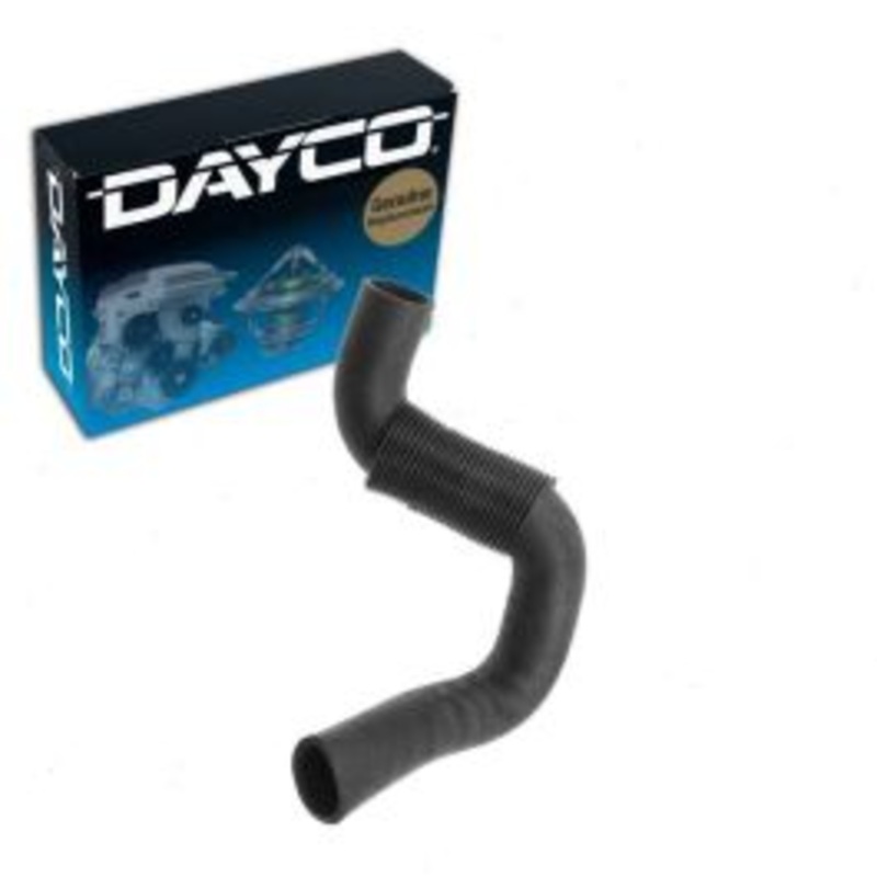 Dayco Lower Radiator Coolant Hose for 1986-1990 Ford Bronco II 2.9L V6