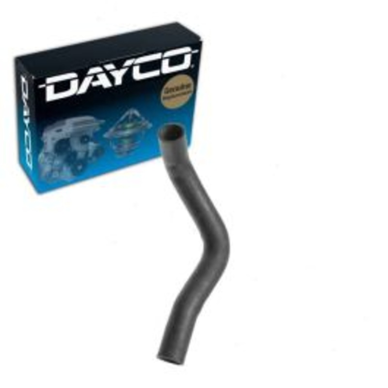Dayco Lower Radiator Coolant Hose for 1991-1995 BMW 525i