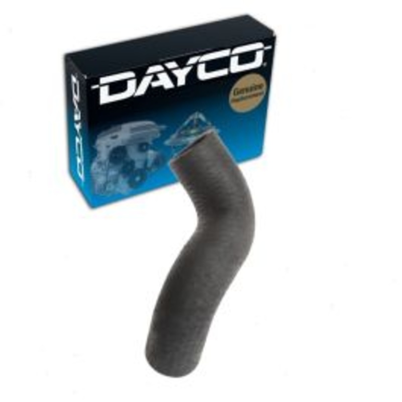 Dayco Lower Thermostat To Tee Radiator Coolant Hose for 2009-2012 Audi A4 2.0L L4