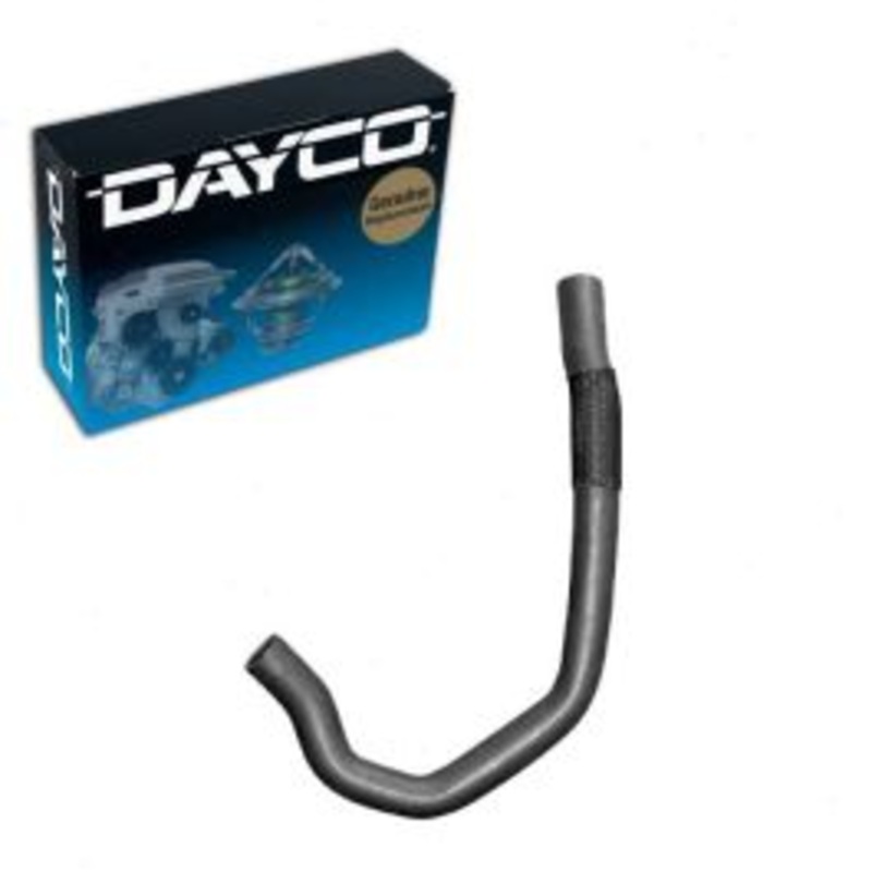 Dayco Upper Filler Neck To Engine Radiator Coolant Hose for 2007-2018 Nissan Altima 2.5L L4