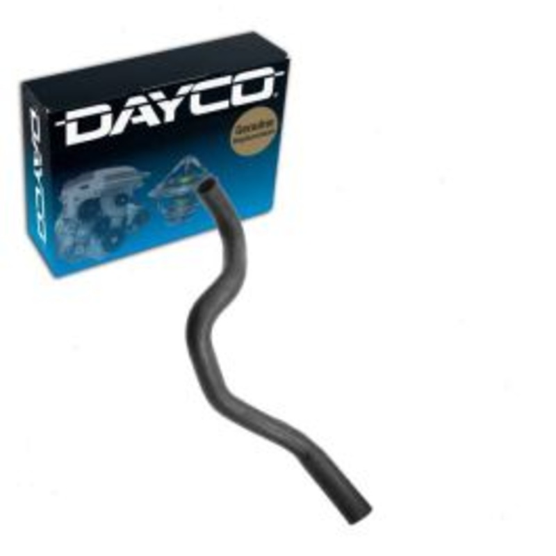 Dayco Upper Radiator Coolant Hose for 1980-1986 GMC C3500 5.0L 5.7L 7.4L V8