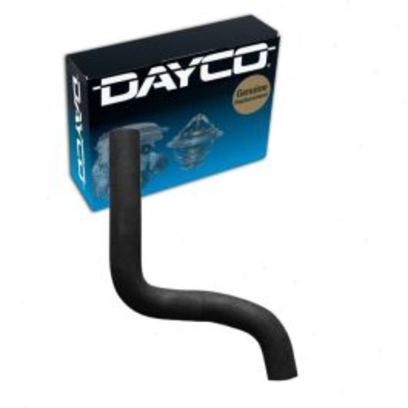 Dayco Upper Radiator Coolant Hose for 2010-2015 Lexus RX450h