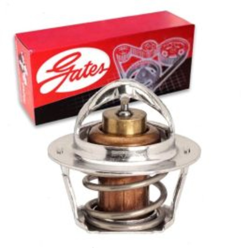 Gates Engine Coolant Thermostat for 1996-2000 Isuzu Hombre 2.2L L4