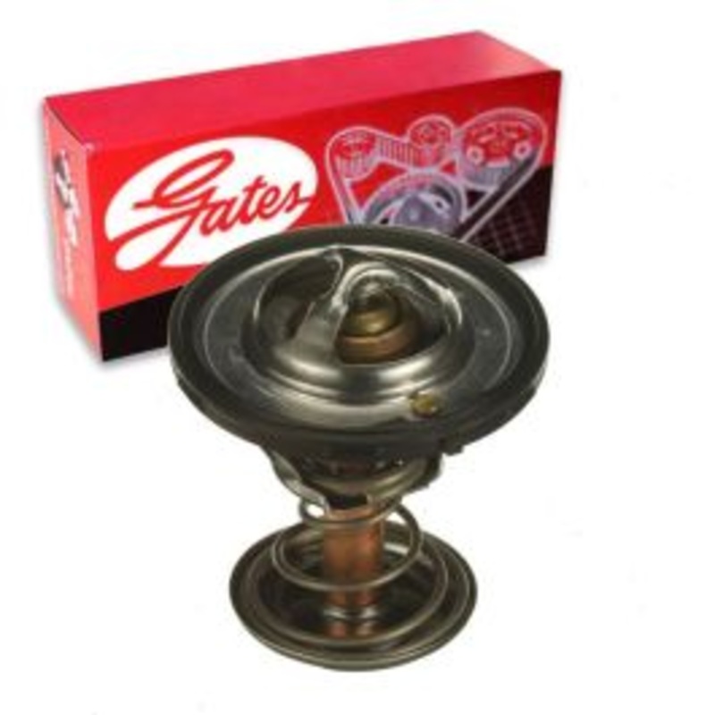 Gates Engine Coolant Thermostat for 2016-2018 Chevrolet Suburban 3500 HD 6.0L V8