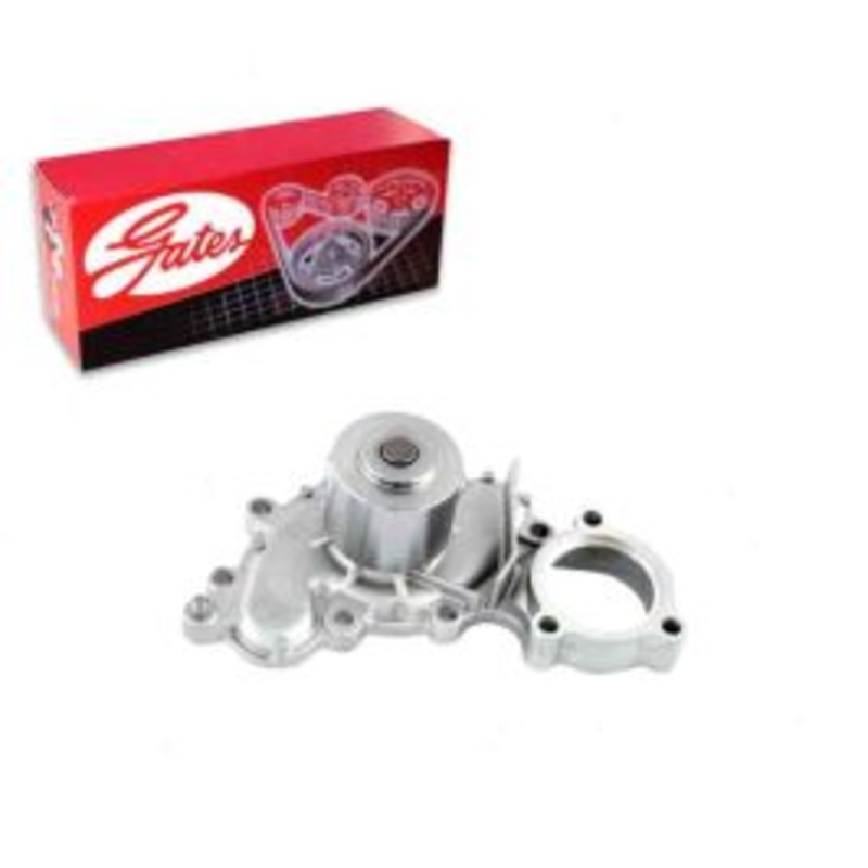 Gates Engine Water Pump for 1988-1989 Toyota 4Runner 3.0L V6