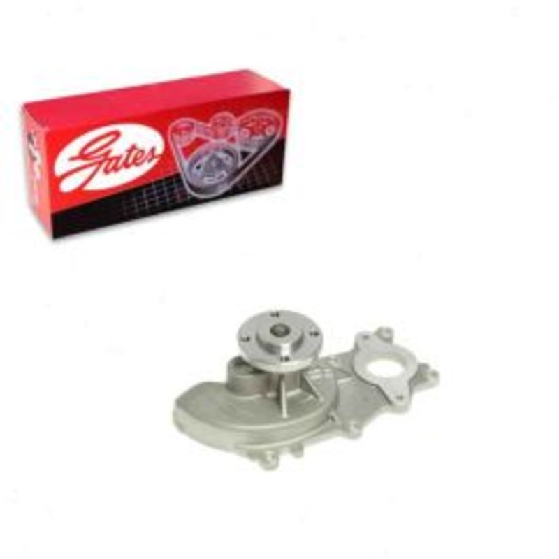 Gates Engine Water Pump for 2011-2017 Ford F-150 3.5L 3.7L V6