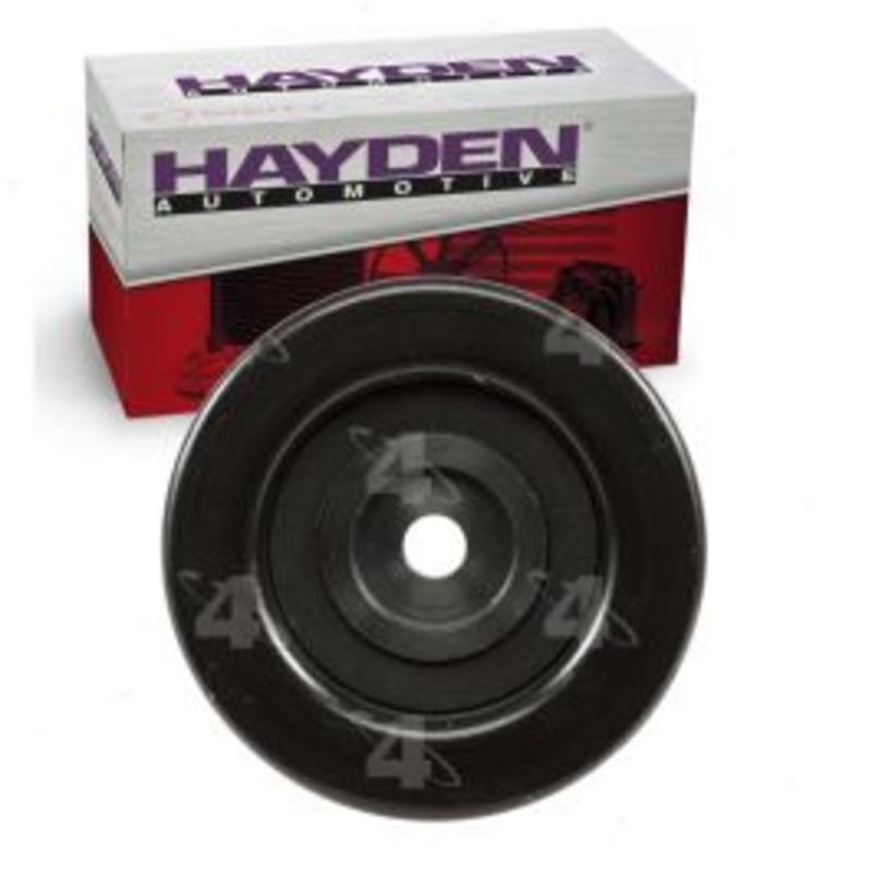 Hayden 5906 Drive Belt Idler Pulley