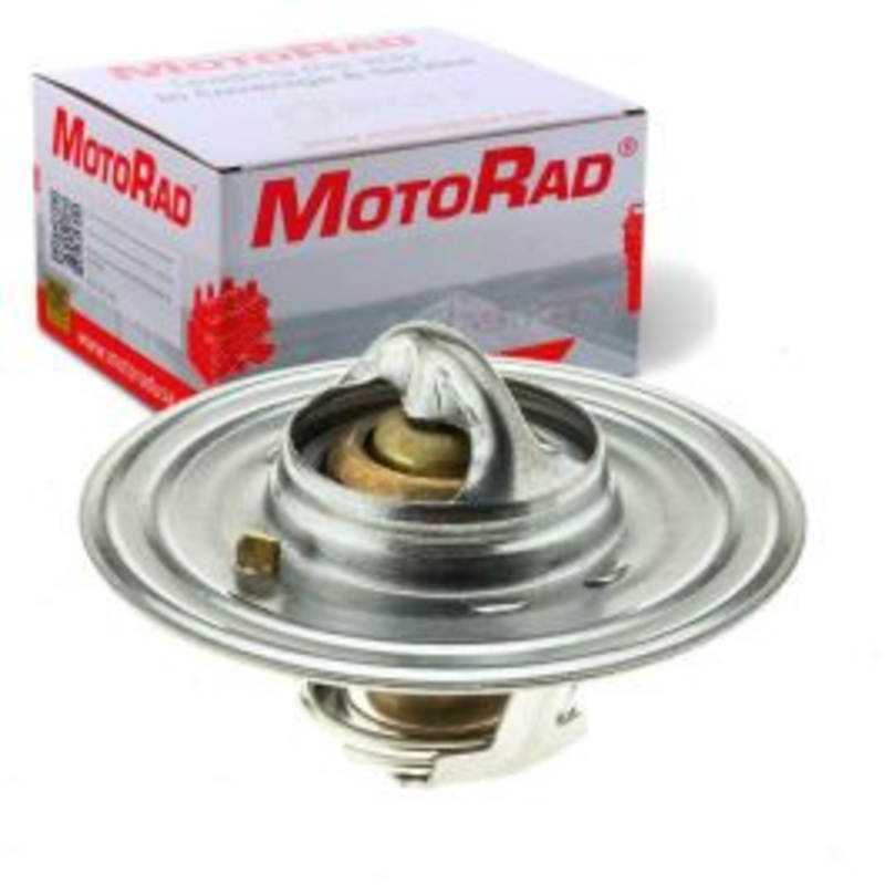 MotoRad Engine Coolant Thermostat for 1968-1974 Dodge W300 Pickup