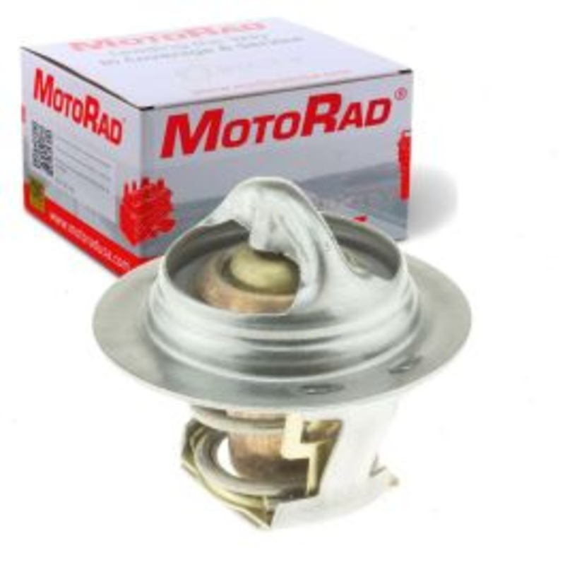 MotoRad Engine Coolant Thermostat for 1991 Chevrolet R2500 Suburban