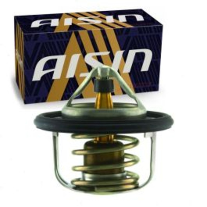 AISIN Upper Engine Coolant Thermostat for 2011-2016 Nissan Juke 1.6L L4
