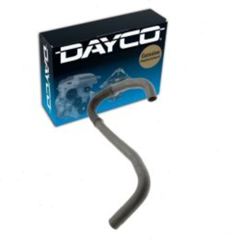 Dayco 72377 Radiator Coolant Hose