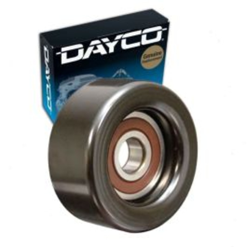 Dayco Drive Belt Tensioner Pulley for 2013-2015 Honda Crosstour 3.5L V6
