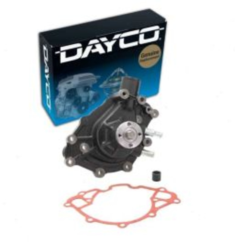 Dayco Engine Water Pump for 1965-1969 Ford Ranch Wagon 4.7L 5.0L 5.8L V8