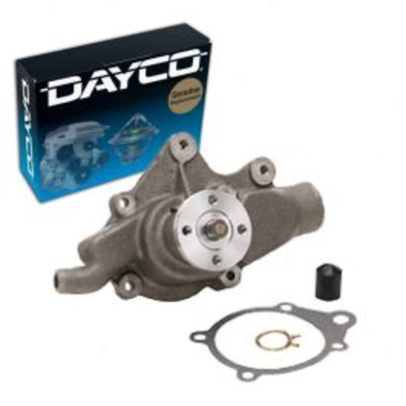 Dayco Engine Water Pump for 1976 Jeep J20 4.2L L6