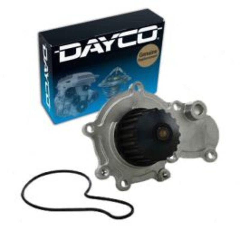 Dayco Engine Water Pump for 1995-1998 Eagle Talon 2.0L L4