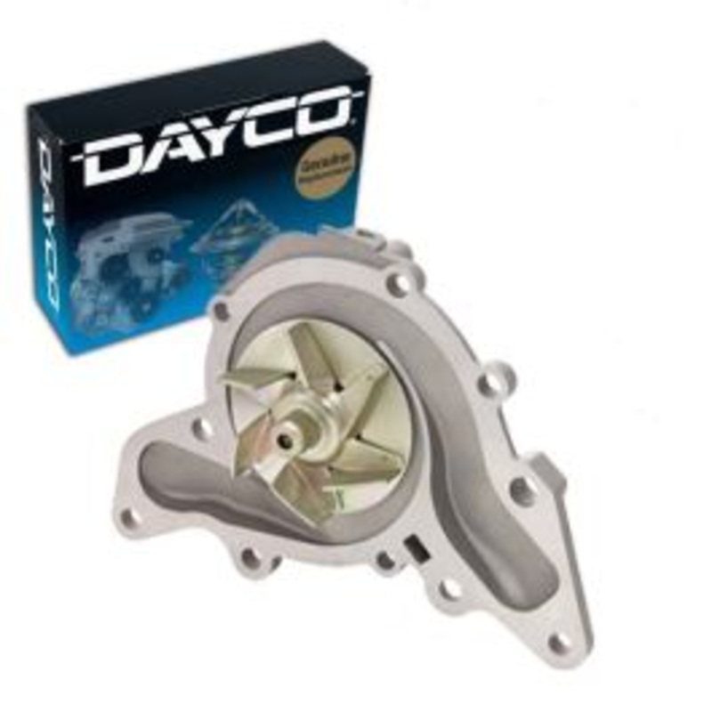 Dayco Engine Water Pump for 2000-2012 Mitsubishi Eclipse 3.0L 3.8L V6