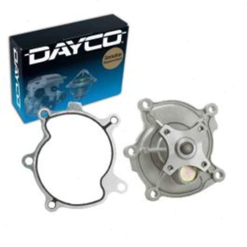 Dayco Engine Water Pump for 2006-2009 Chevrolet Uplander 3.9L V6