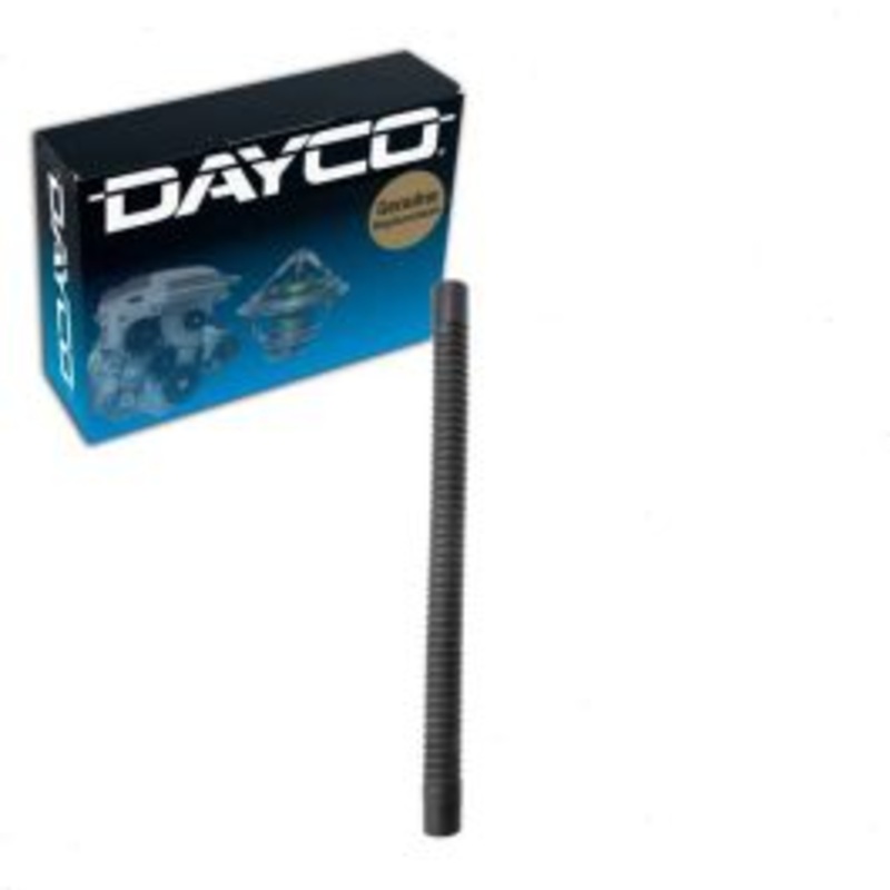 Dayco Lower Radiator Coolant Hose for 1970 Dodge D200 Pickup 3.7L L6
