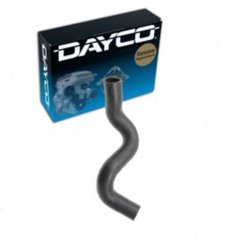 Dayco Lower Radiator Coolant Hose for 2006-2009 Chevrolet Equinox 3.4L V6