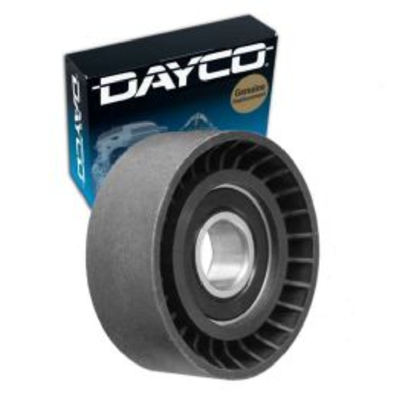 Dayco Upper Drive Belt Idler Pulley for 2008-2014 Dodge Avenger 2.4L L4