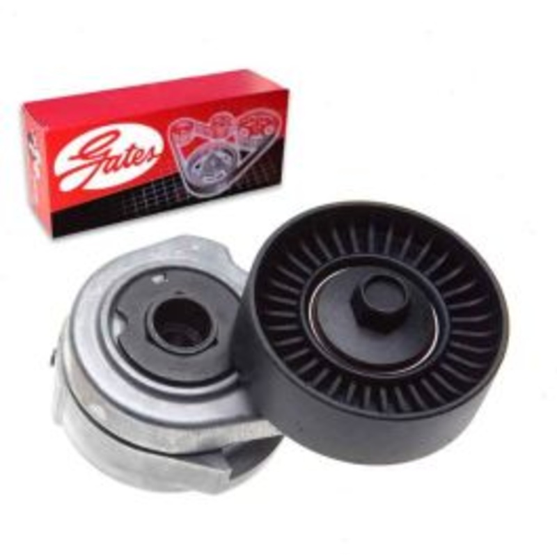 Gates DriveAlign Drive Belt Tensioner Assembly for 1996 Ford F-100 Ranger 3.0L V6