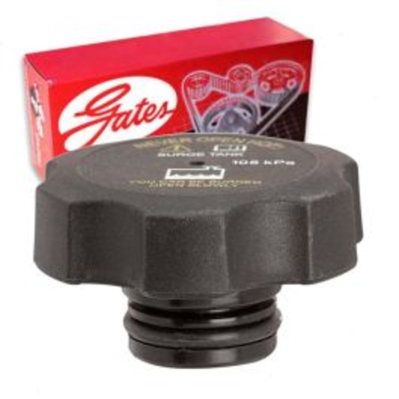 Gates Radiator Cap for 2017 Chevrolet SS 6.2L V8