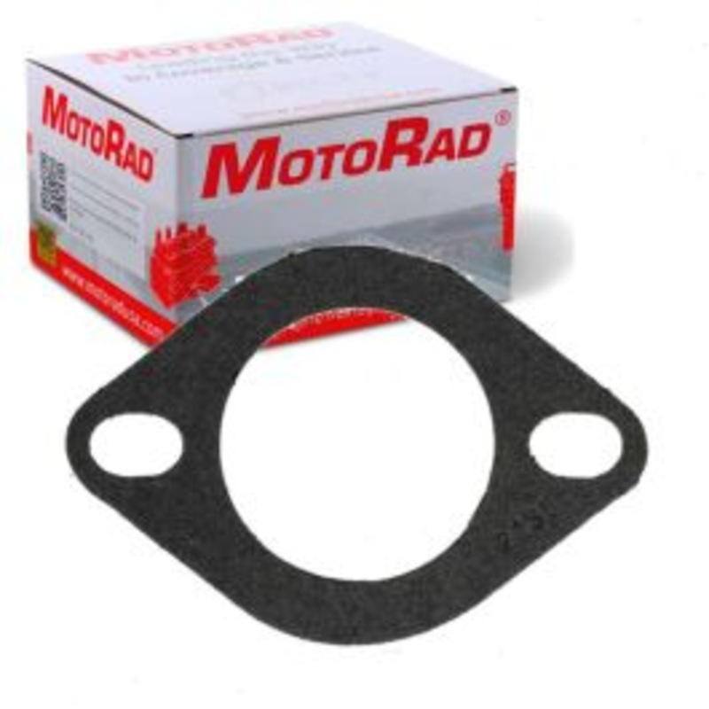 MotoRad Coolant Thermostat Housing Gasket for 1968-1972 GMC C35 C3500 Pickup