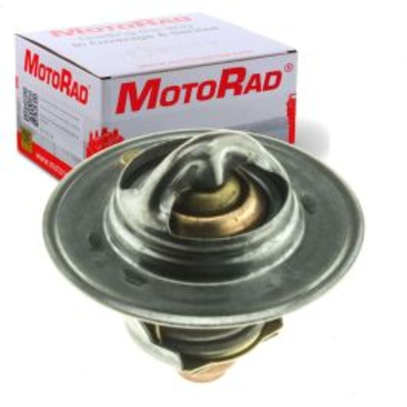 MotoRad Engine Coolant Thermostat for 2002-2007 Suzuki Aerio