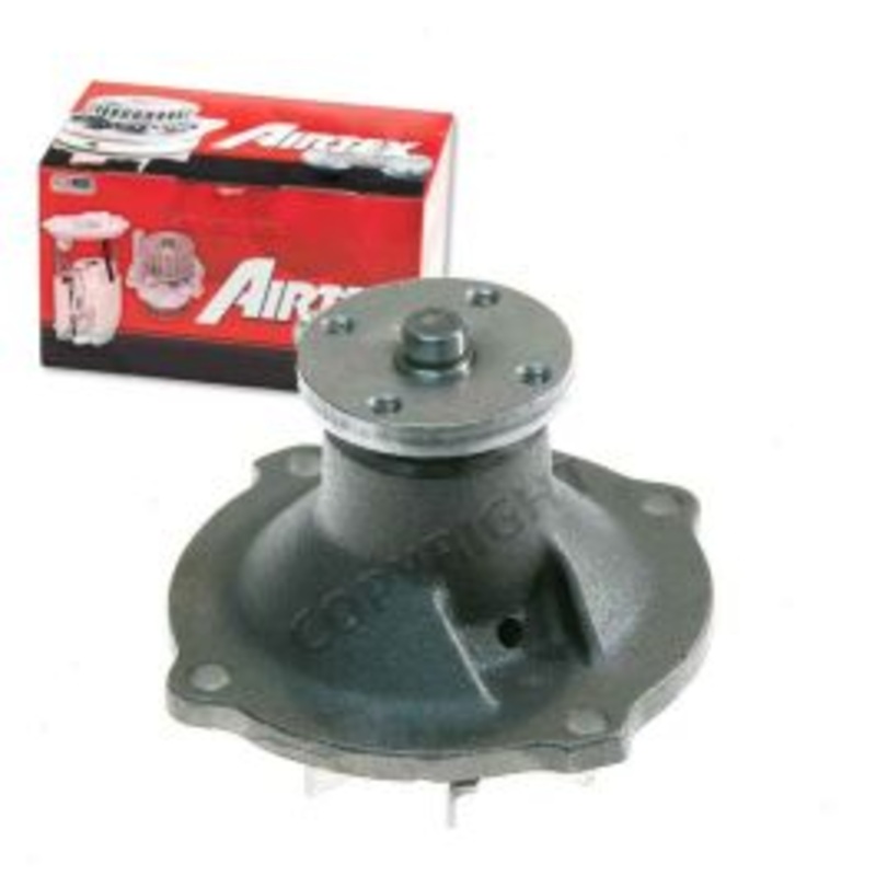 Airtex Engine Water Pump for 1960 Dodge Matador 5.9L 6.3L V8