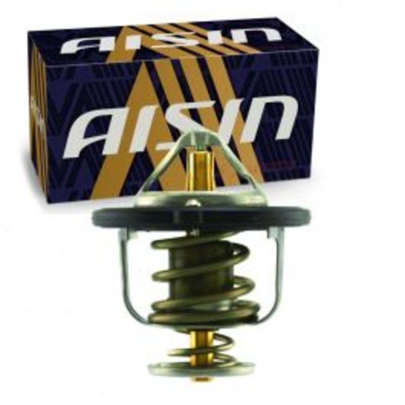 AISIN Engine Coolant Thermostat for 2011-2014 Mazda 2 1.5L L4
