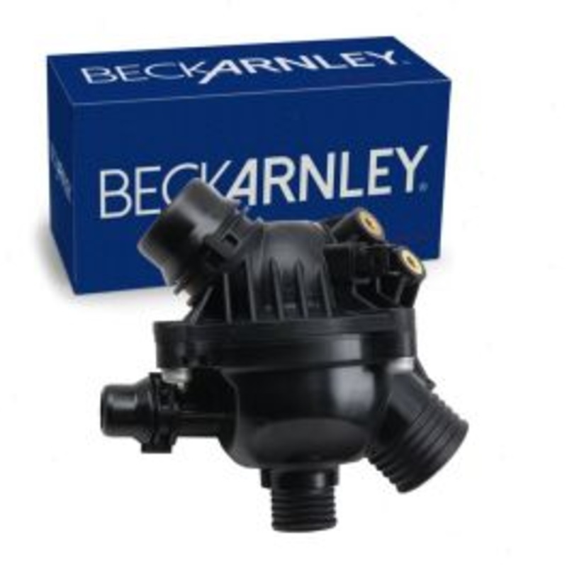 Beck/Arnley Coolant Thermostat Housing for 2007-2013 BMW 328i 3.0L L6