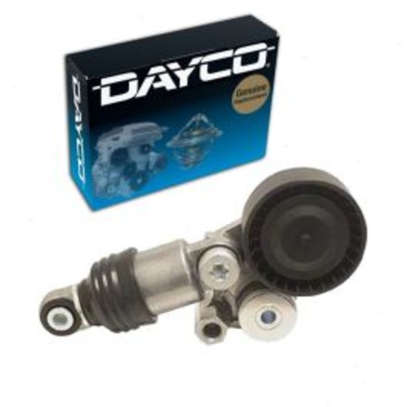 Dayco Drive Belt Tensioner Assembly for 2014-2018 Mazda 3 Sport 2.0L 2.5L L4