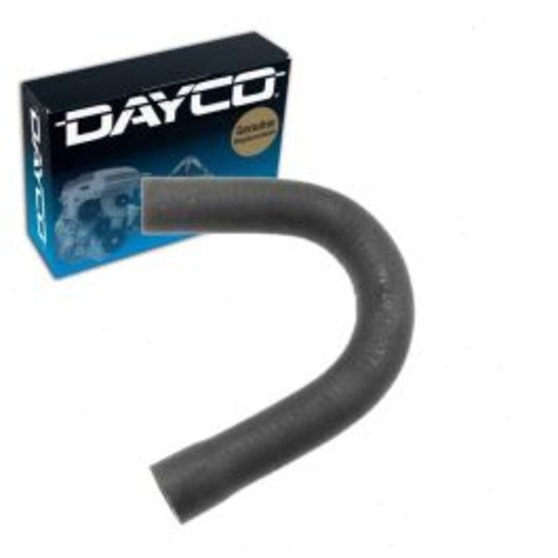 Dayco Engine Coolant Bypass Hose for 1972-1975 Jeep CJ6 5.0L V8