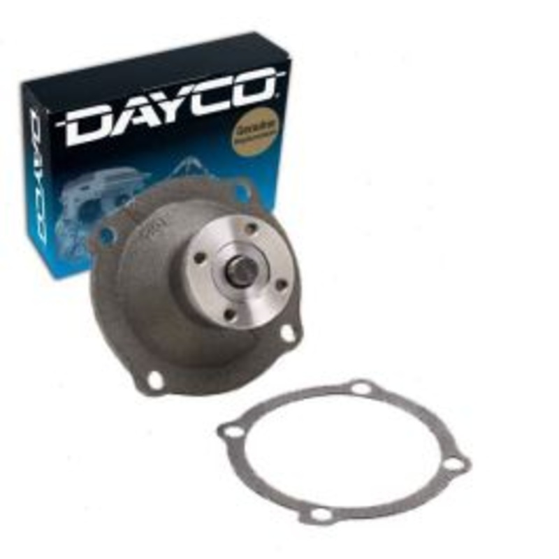 Dayco Engine Water Pump for 1960-1961 Plymouth Sport Wagon 5.9L 6.3L 6.7L V8