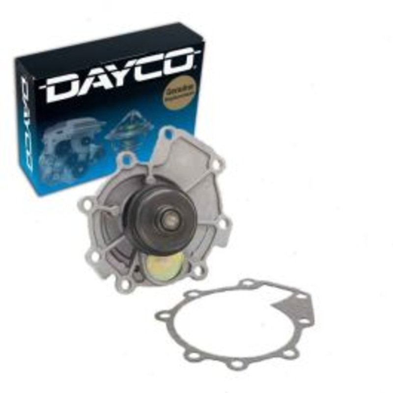Dayco Engine Water Pump for 2006-2009 Mercury Milan 3.0L V6