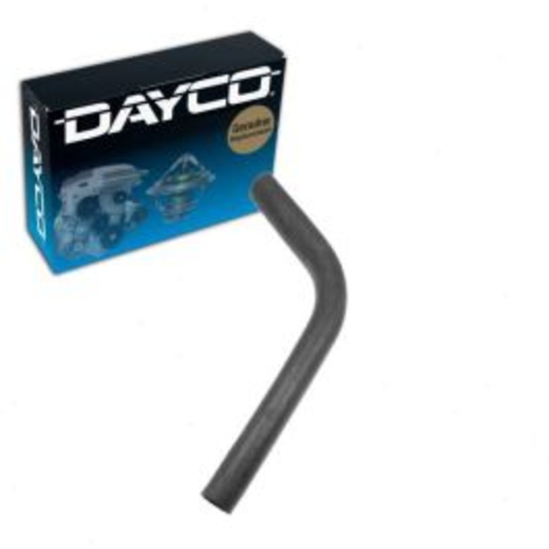 Dayco Lower Radiator Coolant Hose for 1992-1994 BMW 525i