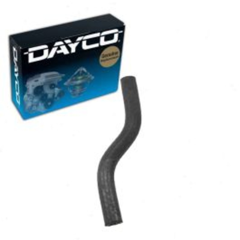 Dayco Throttle Body To Engine Engine Coolant Bypass Hose for 2002-2006 Cadillac Escalade 5.3L 6.0L V8