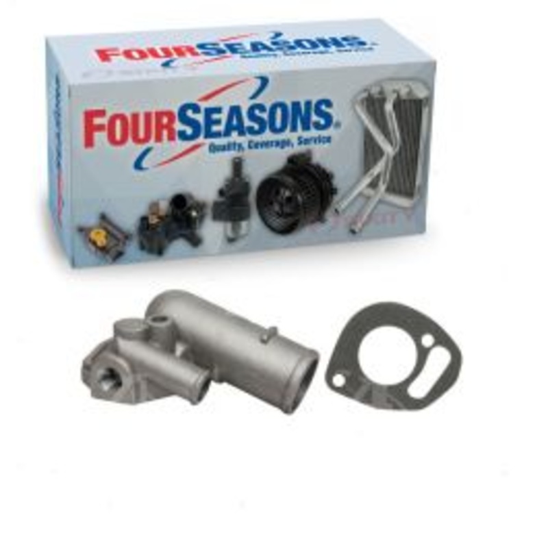 Four Seasons Engine Coolant Water Outlet for 1997-2002 Dodge Dakota