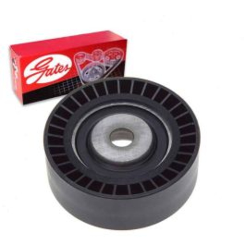 Gates DriveAlign AC Drive Belt Tensioner Pulley for 1999 BMW 323ti 2.5L L6